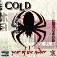 Cold, Year Of The Spider (CD)