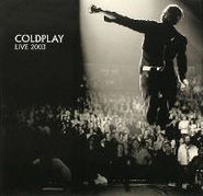 Coldplay, Live 2003 [Promo] (CD)