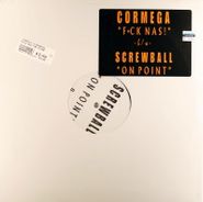 Cormega, Fuck Nas! / On Point [Split] (12")