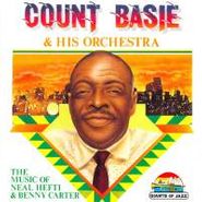 Count Basie, The Music Of Neal Hefti & Benny Carter (CD)