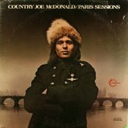 Country Joe McDonald, Paris Sessions (LP)