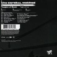 The Crystal Method, Legion Of Boom (CD)