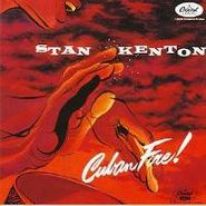Stan Kenton, Cuban Fire! (CD)