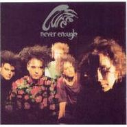 The Cure, Never Enough [Single] (CD)