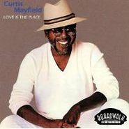 Curtis Mayfield, Love Is The Place (CD)