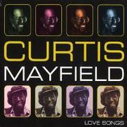 Curtis Mayfield, Love Songs, Vol. 1 (CD)