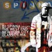 DJ Spinna, DJ Spinna Presents: The West End New York City Classics Mix (CD)