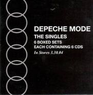 Depeche Mode, Selections From the Singles (CDR)