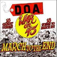 D.O.A., War On 45 (CD)