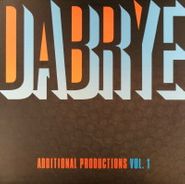 Dabrye, Additional Productions Vol. 1 (LP)
