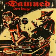 The Damned, Grave Disorder [Red Vinyl] (LP)