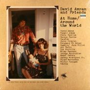 David Amram, At Home / Around The World (LP)