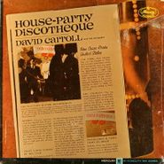 David Carroll, House-Party Discotheque (LP)