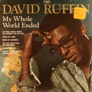 David Ruffin, My Whole World Ended (LP)