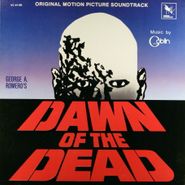 Goblin, Dawn Of The Dead [OST] (LP)
