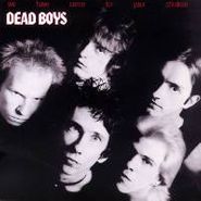 Dead Boys, We Have Come for Your Children (CD)