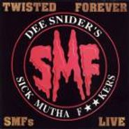 Dee Snider, Twisted Forever: S.M.F.s Live (CD)