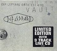 Def Leppard, Vault: Greatest Hits 1980-1995 [Limited Edition] (CD)