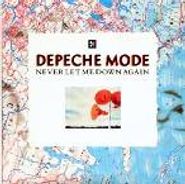 Depeche Mode, Never Let Me Down Again [Single] (CD)