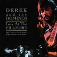 Derek & The Dominos, Live At The Fillmore (CD)