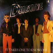 Detective, It Takes One To Know One (LP)