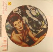 David Bowie, Diamond Dogs [Picture Disc] (LP)