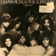 Diana Ross & The Supremes, Motown Superstar Series Volume 1 (LP)