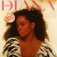 Diana Ross, Why Do Fools Fall In Love (LP)