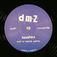 Digital Mystikz, Haunted / Anti War Dub (12")