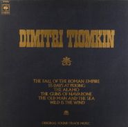 Dimitri Tiomkin, Dimitri Tiomkin - Original Soundtrack Music [UK 6 Disc Box Set] (LP)
