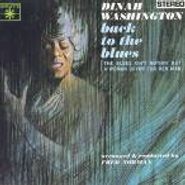 Dinah Washington, Back To The Blues (CD)