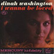 Dinah Washington, I Wanna Be Loved (CD)