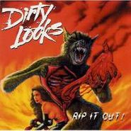 Dirty Looks, Rip It Out! (CD)