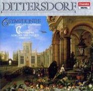 Carl Ditters von Dittersdorf, Dittersdorf: 6 Symphonies (CD)