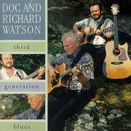 Doc Watson, Third Generation Blues (CD)