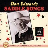 Don Edwards, Saddle Songs (CD)