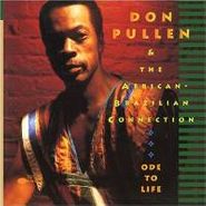 Don Pullen, Ode To Life (CD)