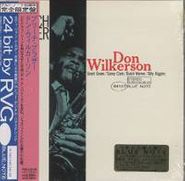 Don Wilkerson, Preach, Brother! [Mini-LP Sleeve] (CD)