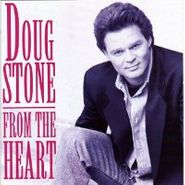 Doug Stone, From The Heart (CD)