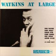 Doug Watkins, Watkins At Large (LP)