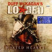 Duff McKagan's Loaded, Wasted Heart [Red Vinyl] (12")