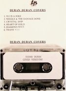 Duran Duran, Covers [Advance] (Cassette)