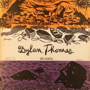 Dylan Thomas, Reading Volume 3 (LP)