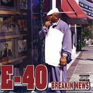 E-40, Breakin News (CD)