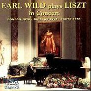 The Wild, Liszt In Concert 1973, 1978, 1983 (CD)