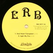 Ebony Rhythm Band, Soul Heart Transplant: The Lamp Sessions (LP)