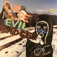 Egon, Curse Of The Evil Badger (LP)