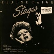 Elaine Paige, Stages (LP)