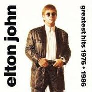 Elton John, Greatest Hits 1976-1986 (CD)