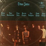 Elton John, Elton John [Chinese] (LP)